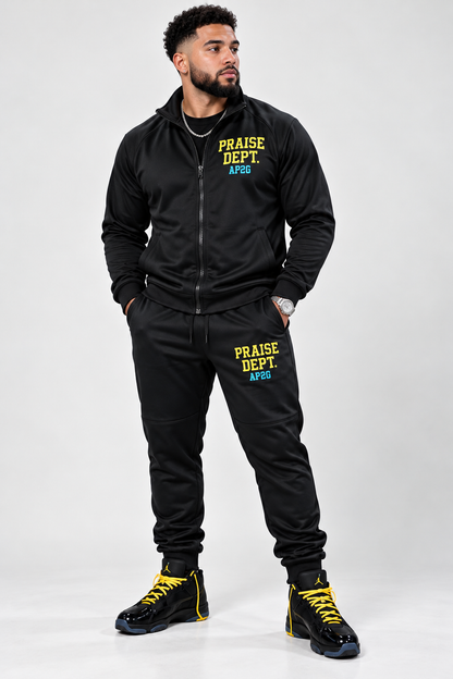 AP2G Praise Dept. Signature Tracksuit