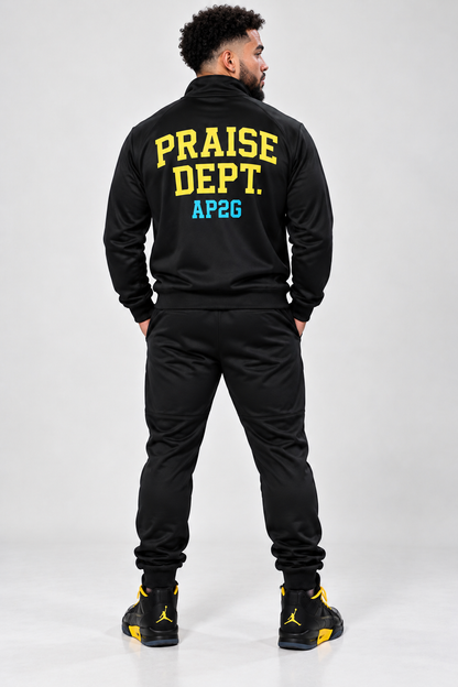 AP2G Praise Dept. Signature Tracksuit