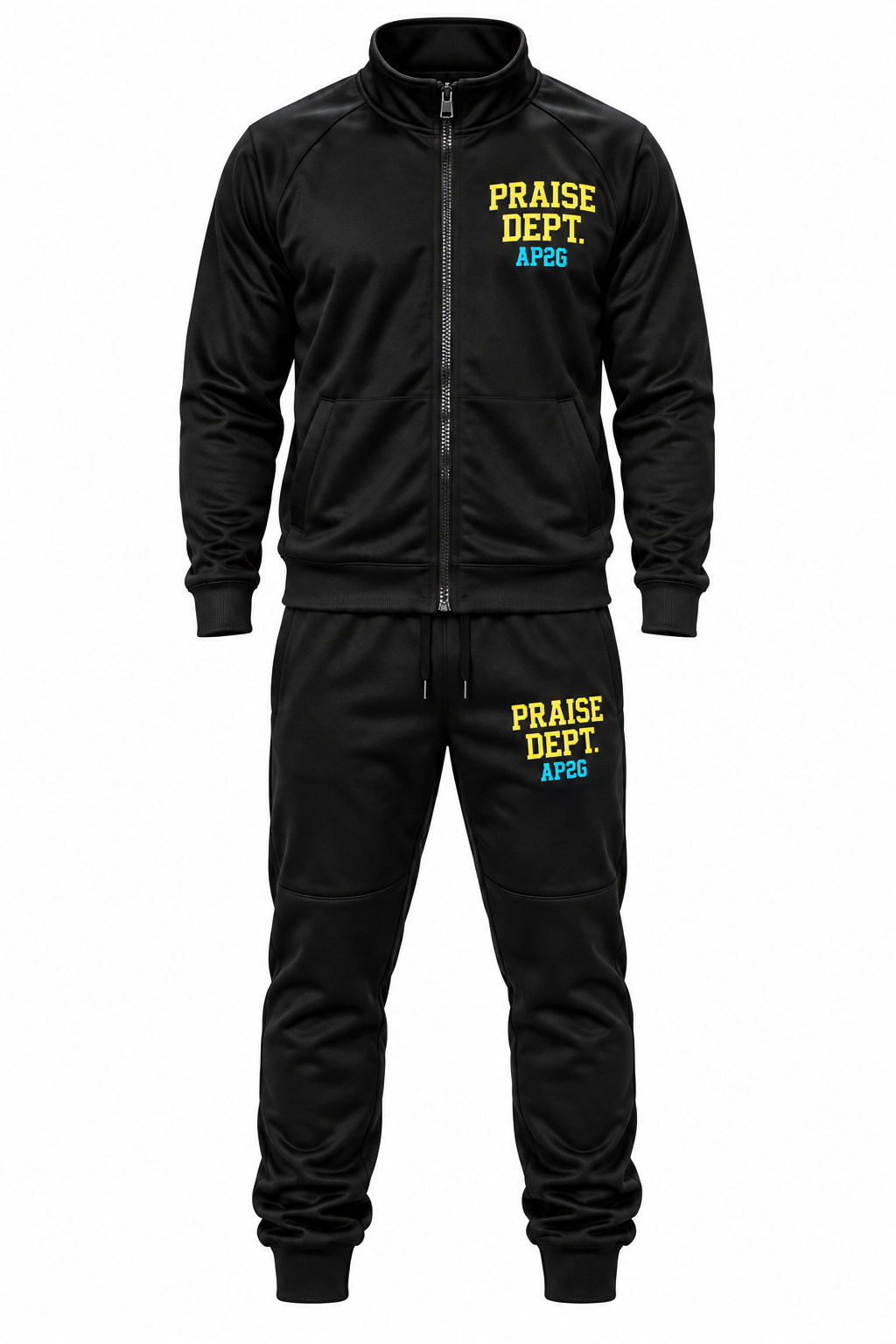 AP2G Praise Dept. Signature Tracksuit