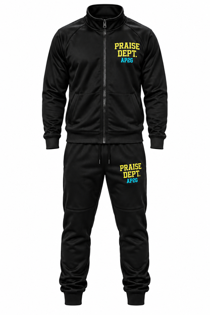 AP2G Praise Dept. Signature Tracksuit