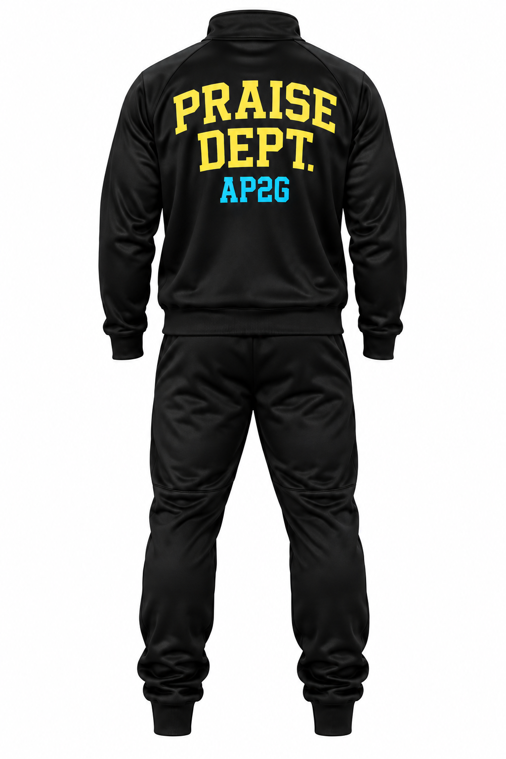 AP2G Praise Dept. Signature Tracksuit