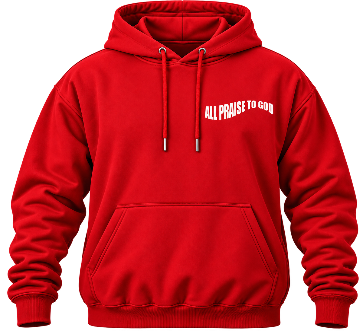 AP2G Wavy All Praise To God Hoodies