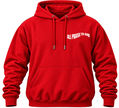 AP2G Wavy All Praise To God Hoodies