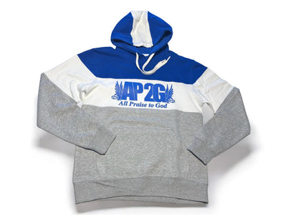 AP2G praise wing Varsity Fleece (pullover)