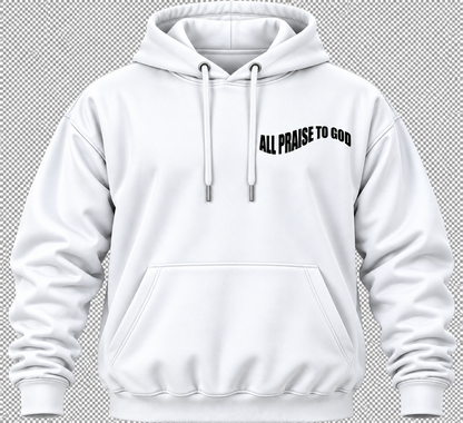 AP2G Wavy All Praise To God Hoodies