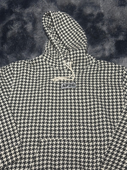 AP2G Signature Houndstooth Hoodie