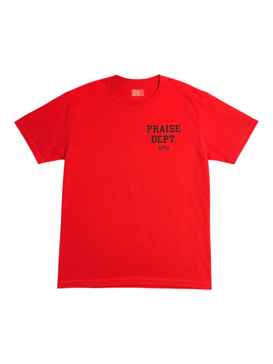 PRAISE DEPT.  t-shirt Collection