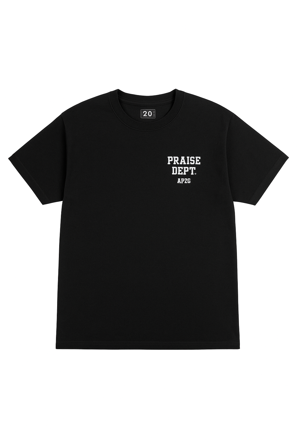 PRAISE DEPT.  t-shirt Collection