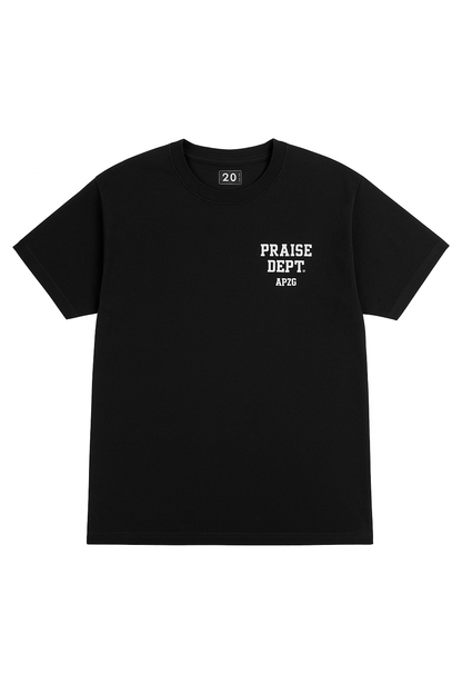 PRAISE DEPT.  t-shirt Collection