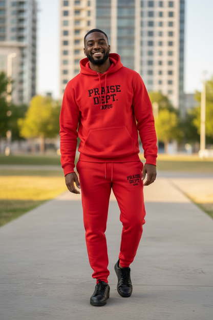 PRAISE DEPT. by AP2G Jogging set (unisex)