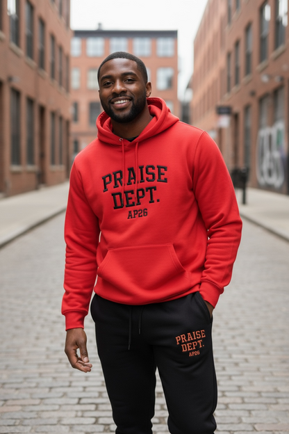 PRAISE DEPT. by AP2G Jogging set (unisex)
