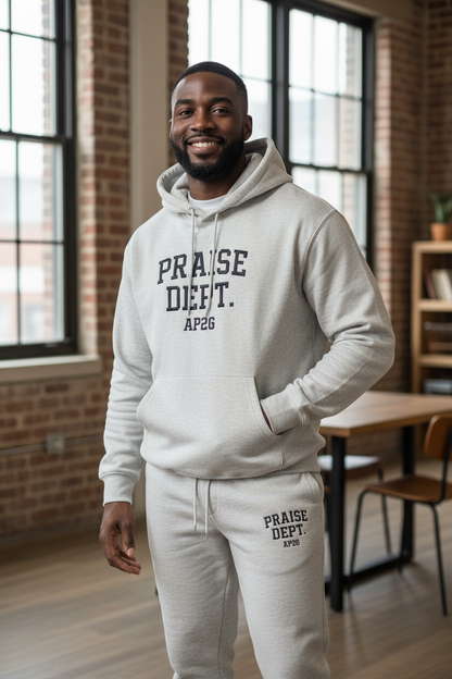 PRAISE DEPT. by AP2G Jogging set (unisex)