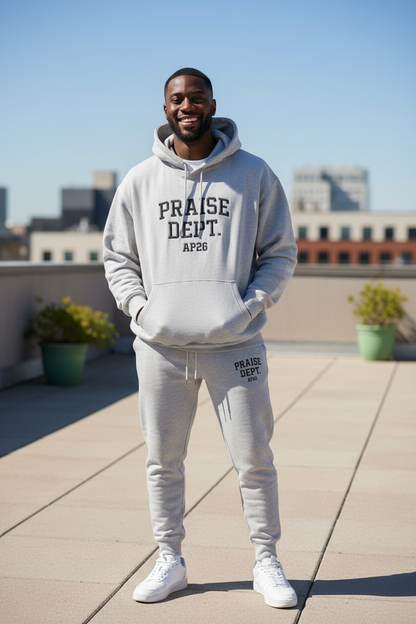 PRAISE DEPT. by AP2G Jogging set (unisex)