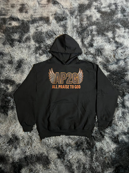 Wings of Praise Hoodie