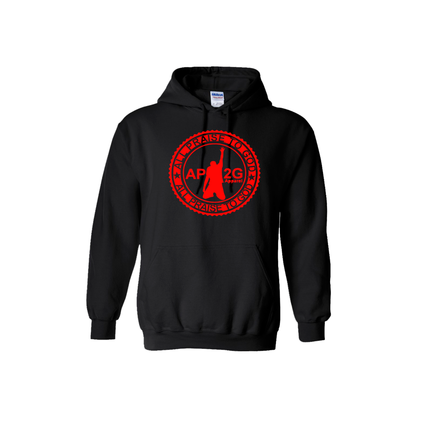 AP2G (Infinity) Pullover (hoodie)