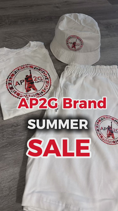 AP2G Infinity camo short set